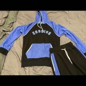 COOKIES SWEATSUIT